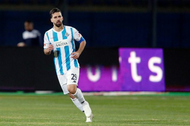 بعد موافقة مشروطة من فيريرا.. عبد الله السعيد على أبواب الزمالك المصري، وهذه تفاصيل الاتفاق