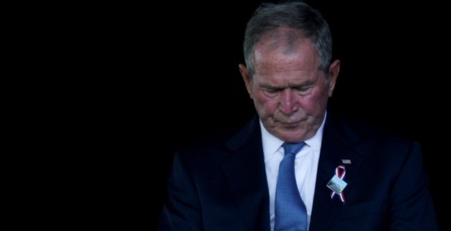 مذكرة “سرية” تكشف تفاصيل اجتماع ظل طي الكتمان لعقدين.. هكذا تهرّب بوش من المسؤولية عن أحداث 11 سبتمبر