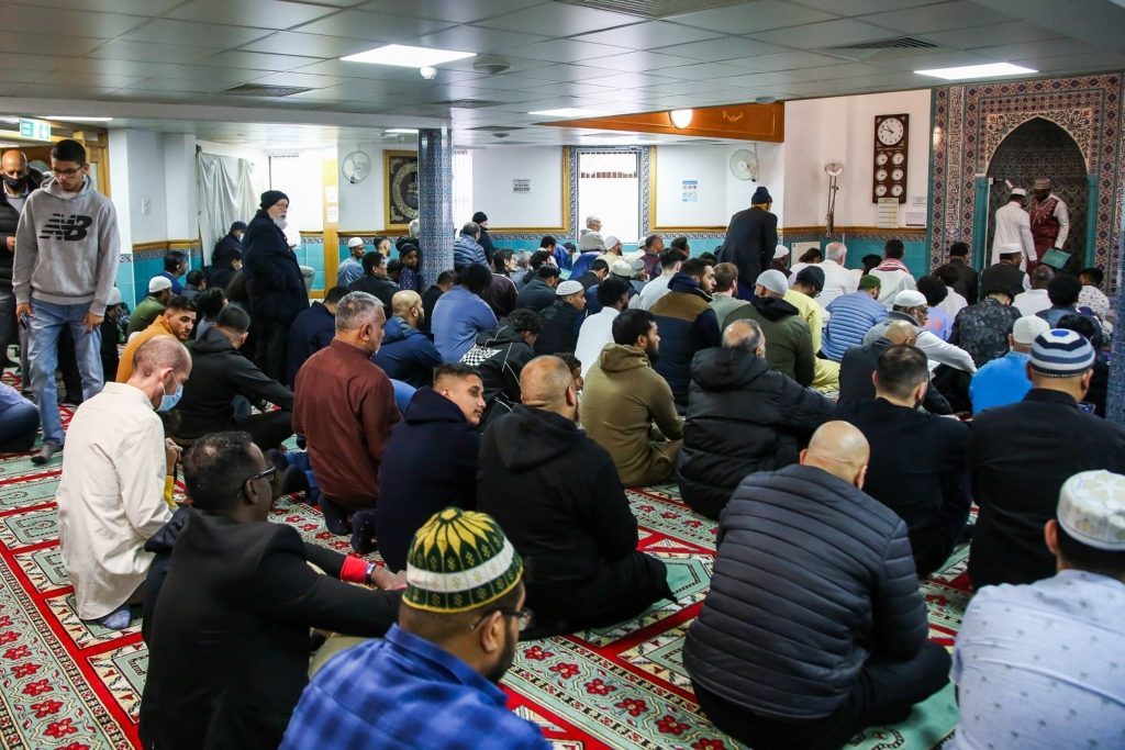 المسلمون ببريطانيا