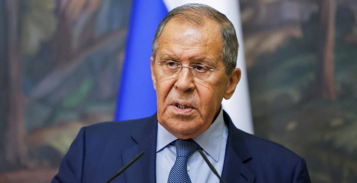 لافروف غزة الاحتلال