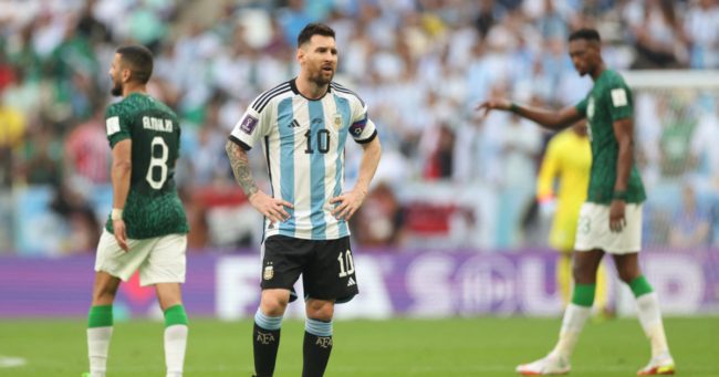 ما لم يحكِه هيرفي رينارد.. لماذا كنت واثقاً بفوز الأرجنتين بكأس العالم؟