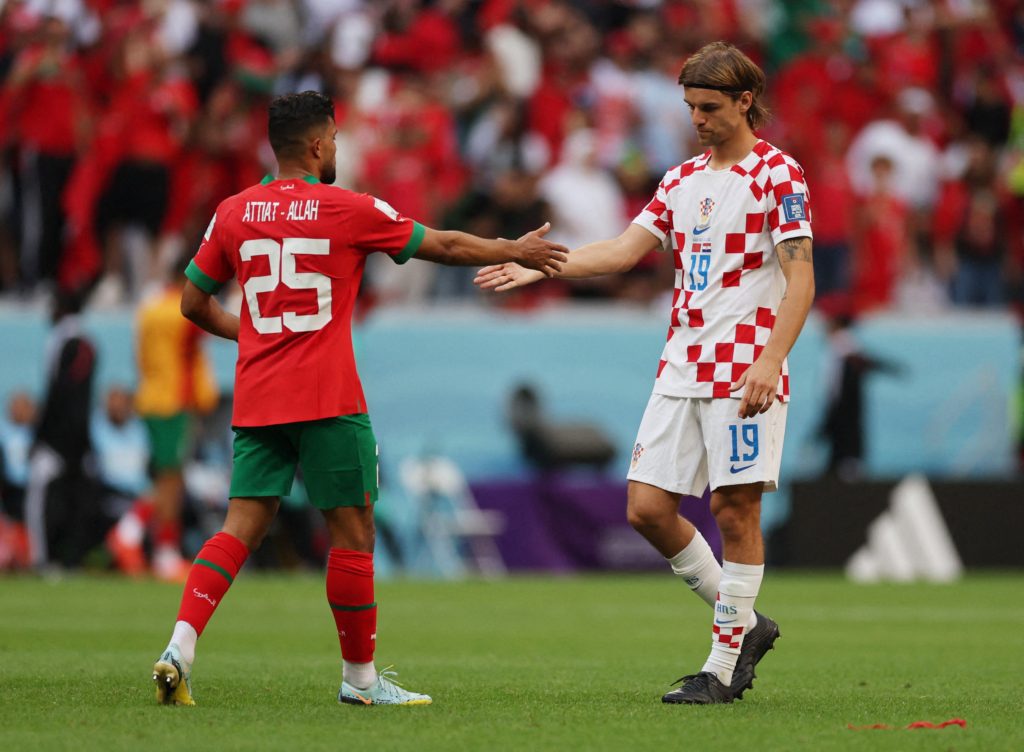 المركز الثالث