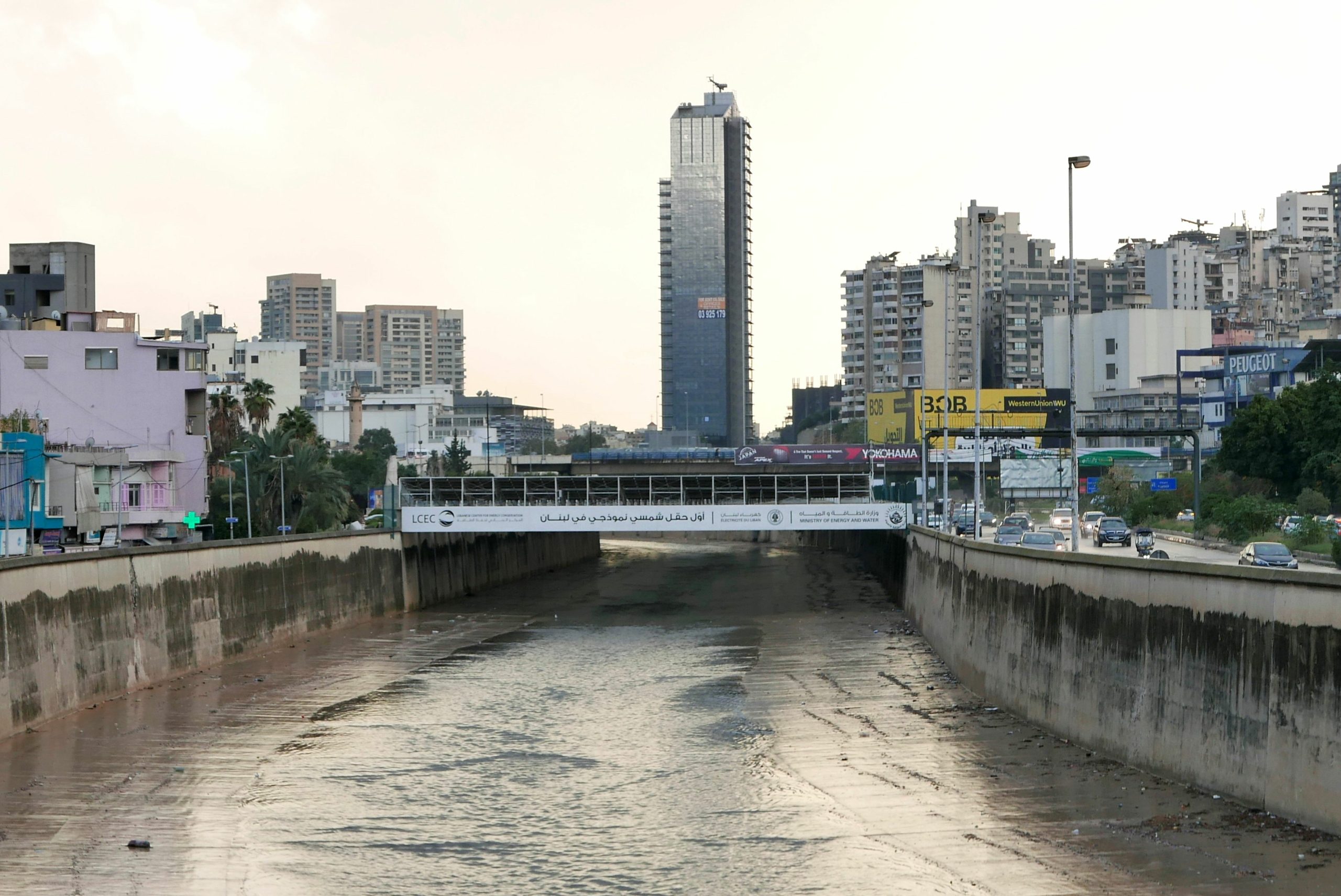 أزمة المياه في لبنان تزيد من تفشي الكوليرا.. الناس تلجأ لأنهار ملوثة ومخاوف من تفاقم الوضع