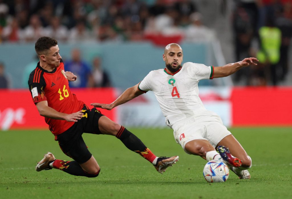 سفيان أمرابط