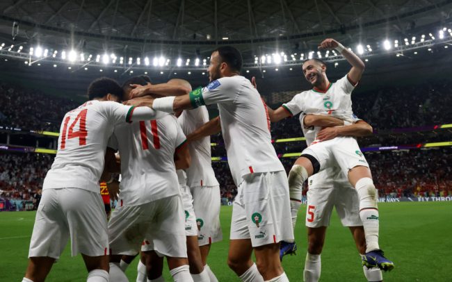 مواجهة صعبة أمام إسبانيا.. المغرب يسعى لكتابة التاريخ كأول منتخب عربي يبلغ ربع نهائي المونديال