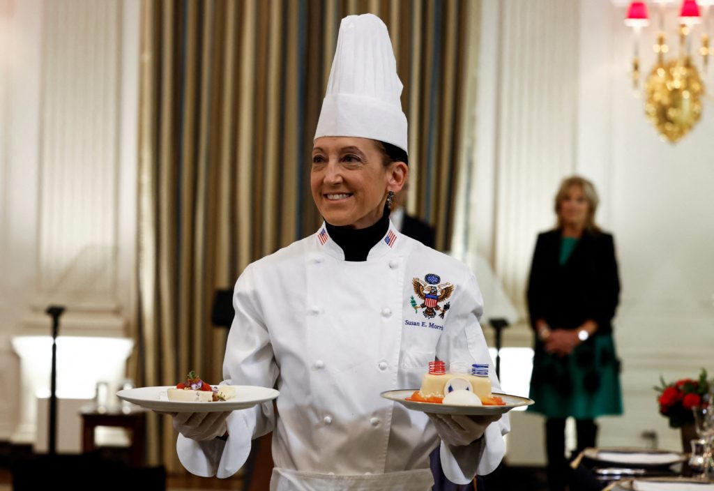 فرنسا بايدن ماكرون