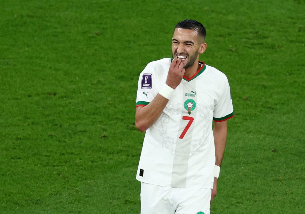 رويترز/ حكيم زياش