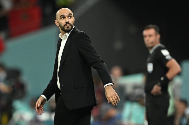 بعد الفشل في تغيير قرار لامين يامال.. الركراكي في معقل ريال مدريد لإقناع لاعبه بتمثيل المغرب