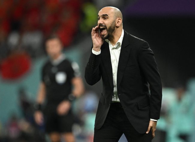 قبل وليد الركراكي.. هؤلاء هم المدربون الذين قادوا المغرب إلى نهائيات كأس العالم