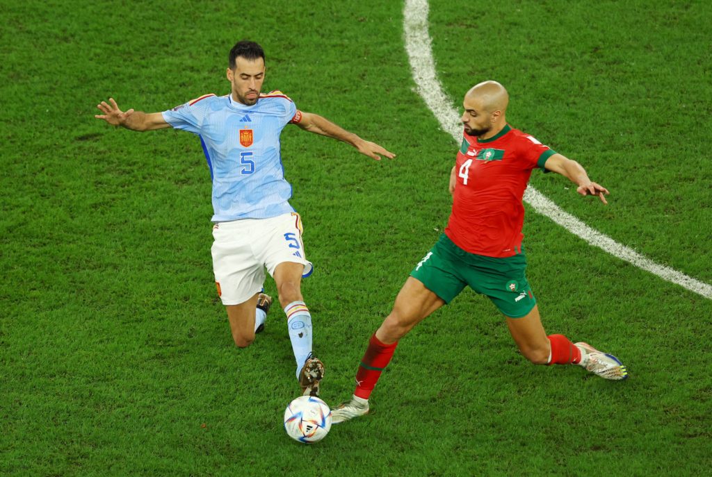 سفيان أمرابط