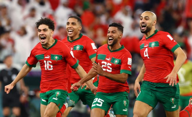قبل إنجاز المغرب.. ما هي الدول الإفريقية التي وصلت إلى ربع نهائي كأس العالم؟