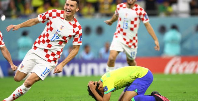 لم يخسروا إلا مباراة واحدة منذ 2018.. هل تُنهي كرواتيا حلم ميسي في كأس العالم؟