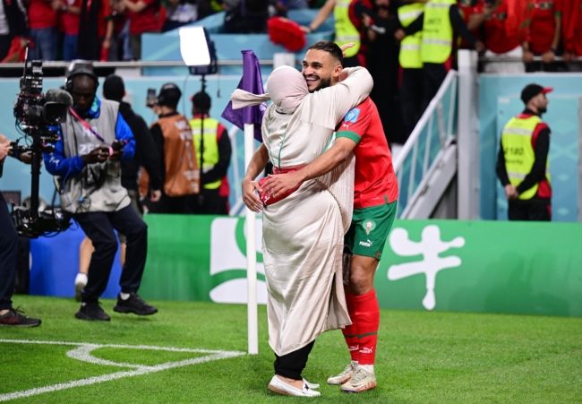 نجم أسود الأطلس في الطريق للدوري القطري.. سيخضع لفحوصات طبية قبل توقيعه للريان