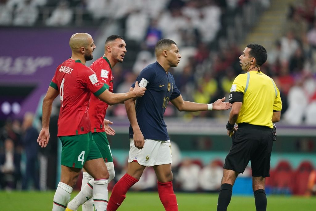 الاتحاد المغربي لكرة القدم كأس العالم