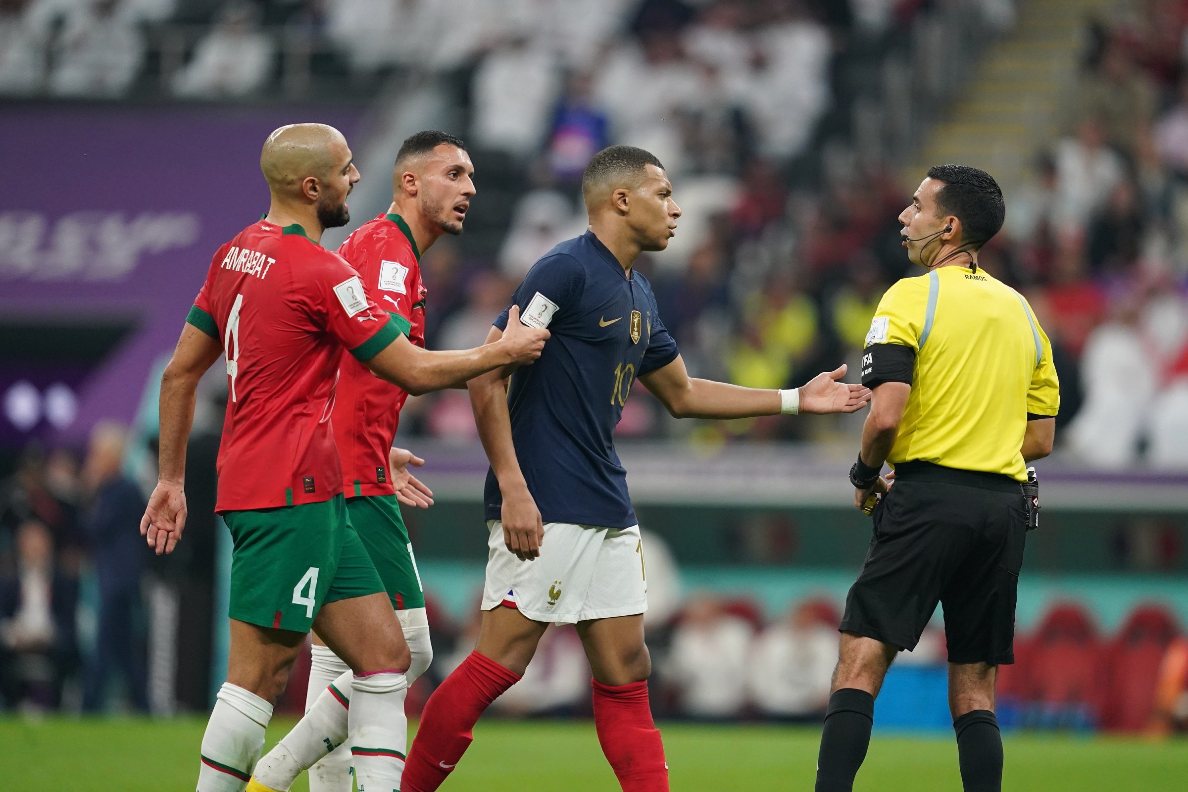 الاتحاد المغربي لكرة القدم كأس العالم