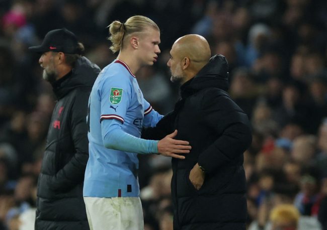 لا يتذكر كيف سجل خماسيته ومحبط من “الفيلسوف”.. عن ليلة هالاند التاريخية في دوري الأبطال