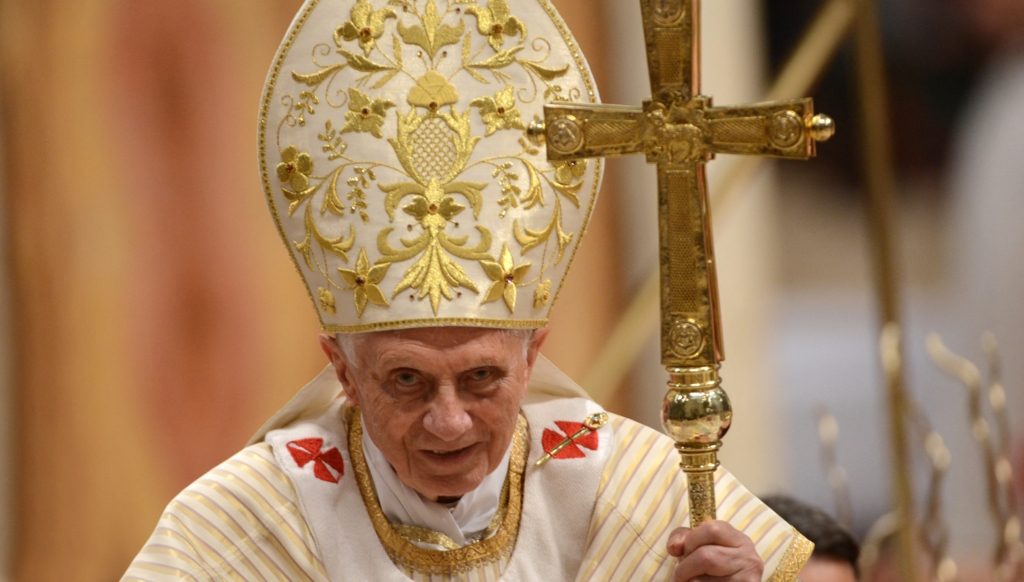 وفاة بابا الفاتيكان