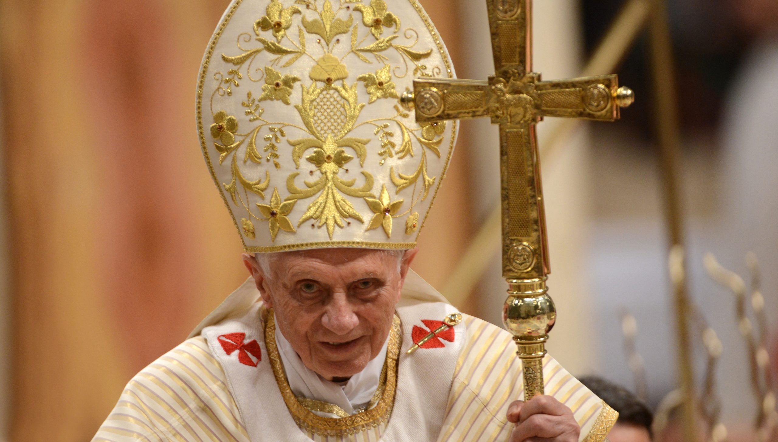 وفاة بابا الفاتيكان