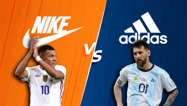 نايكي VS أديداس.. مَن الذي سيتوَّج بلقب كأس العالم 2022؟