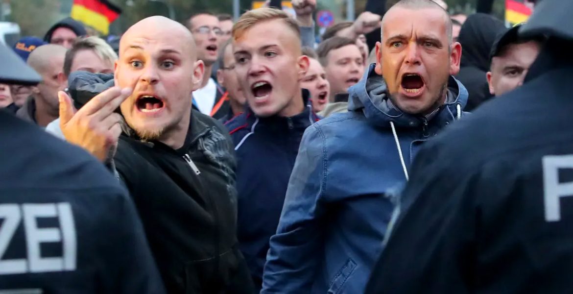 اليمين المتطرف