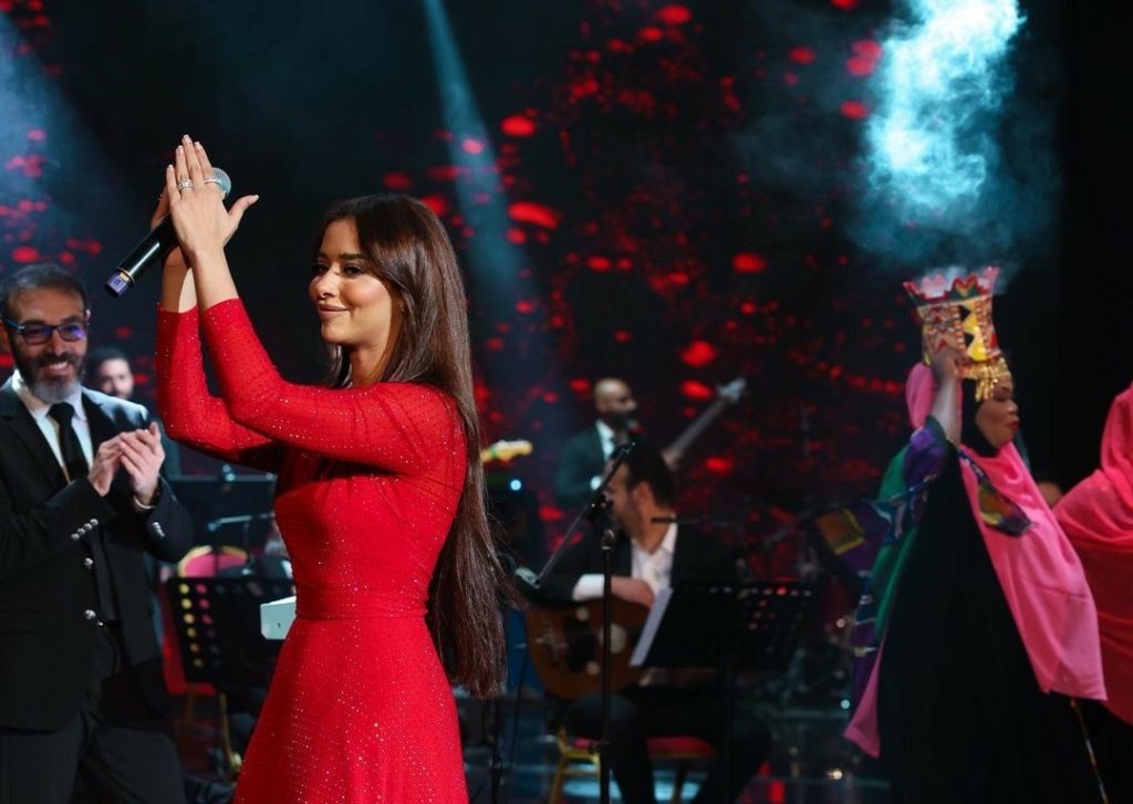 Instagram/ بلقيس