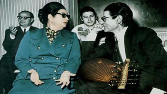 ناسك موسيقيّ لا يستقبل ضيوفاً ببيته.. بيتهوفن الشرق رياض السنباطي