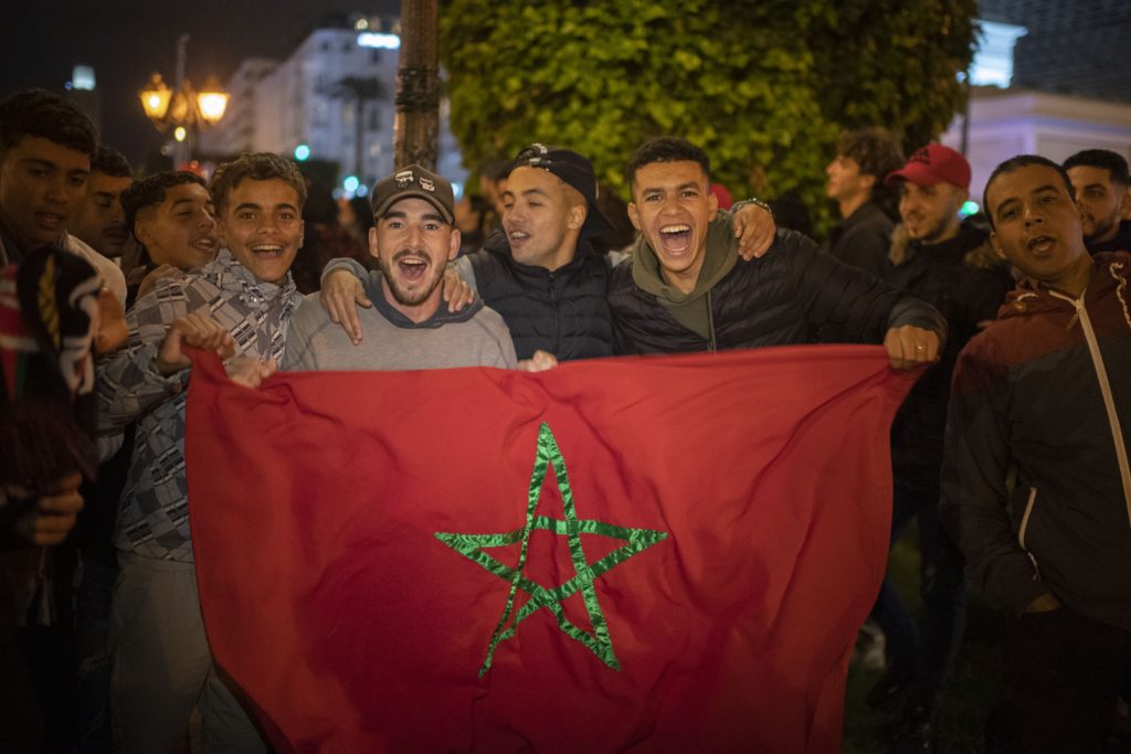 هادي البداية مازال مازال