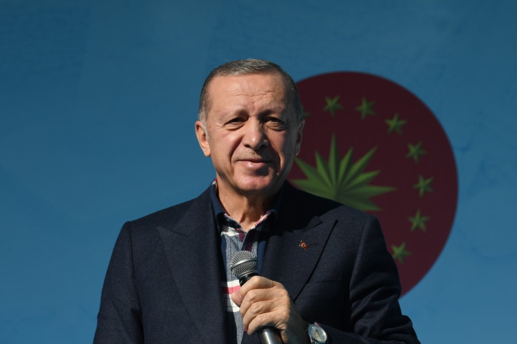 أردوغان الانتخابات التركية