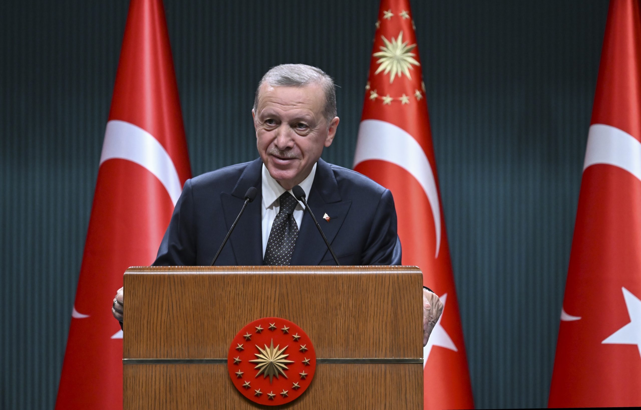 أردوغان يعلن اكتشاف حقل نفطي ضخم سيدر مليارات الدولارات.. من بين أكبر 10 اكتشافات نفطية بالعالم لعام 2022