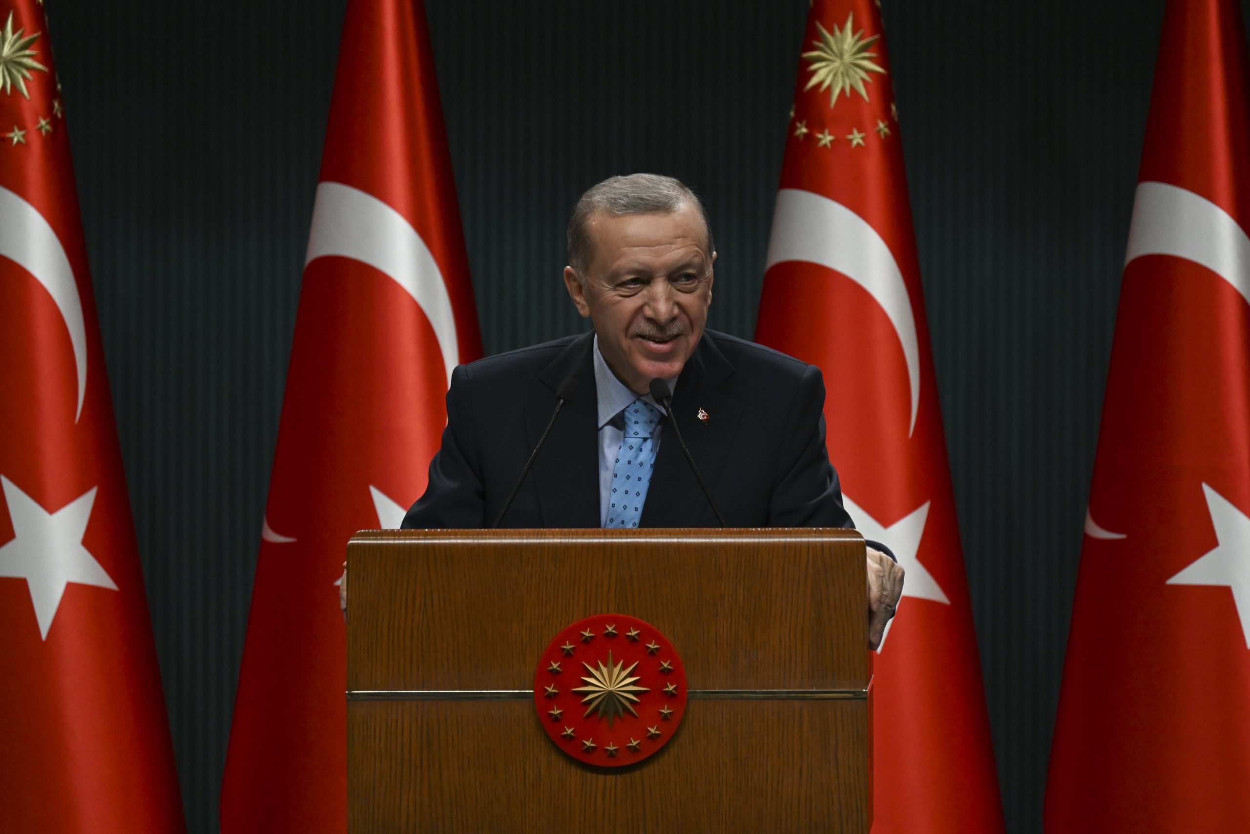 أردوغان يزف لشعبه بشرى اكتشاف كميات جديدة من الغاز.. كشف عن احتياطيات بقيمة تريليون دولار