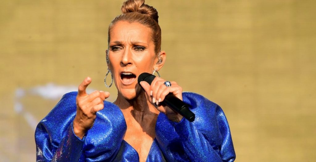 مرض سيلين ديون