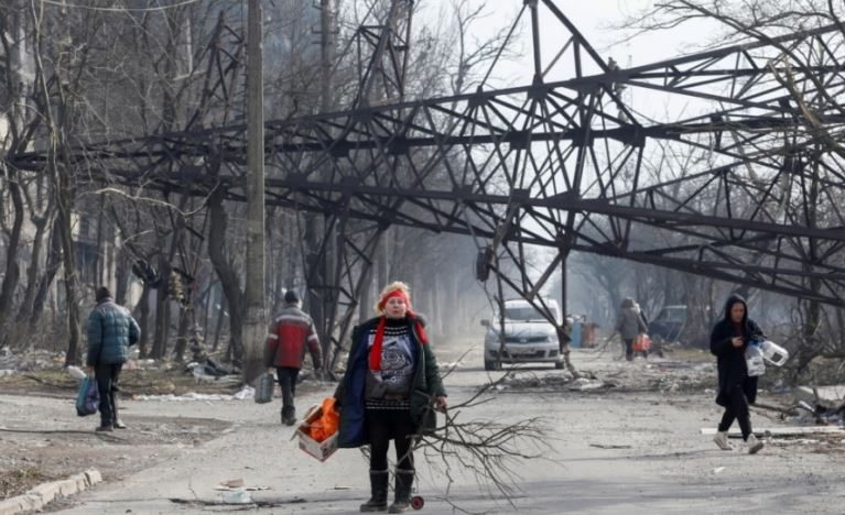 بوتشا أوكرانيا