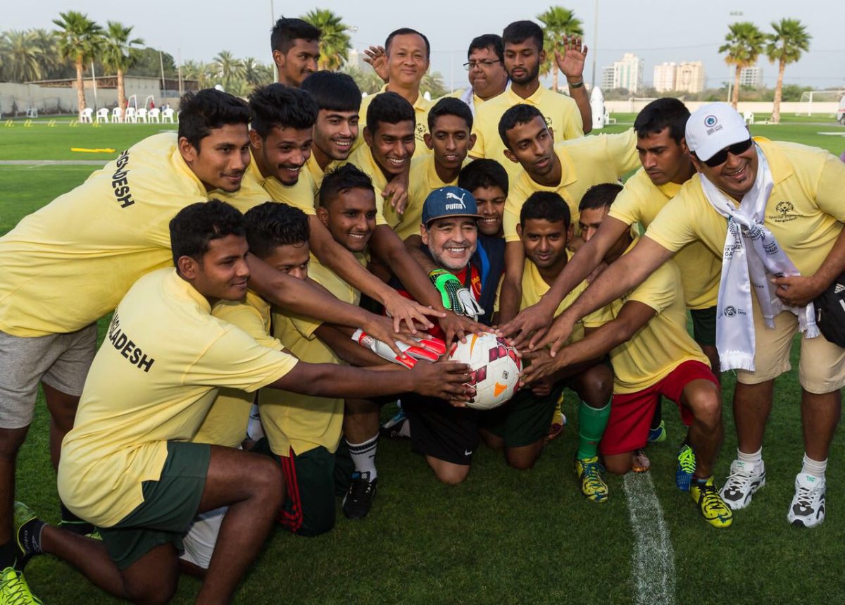 المنتخب الأرجنتيني