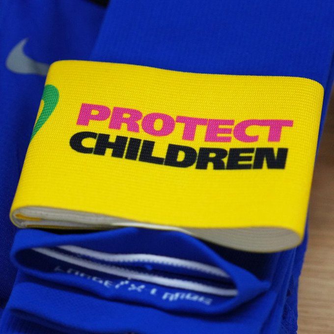 شارة قادة المنتخبات