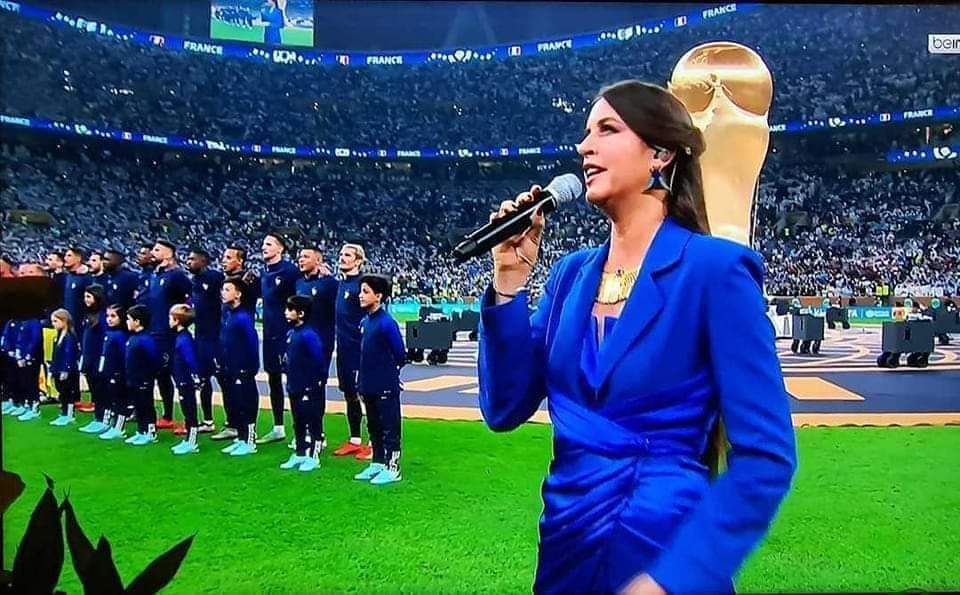 فرح الديباني هي فنانة أوبرا مصرية احترفت الغناء في أشهر دور الأوبرا العالمية - Social Media