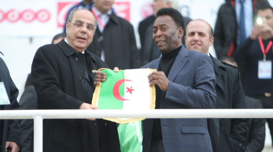 بيليه وانقلاب بومدين على بن بلّة