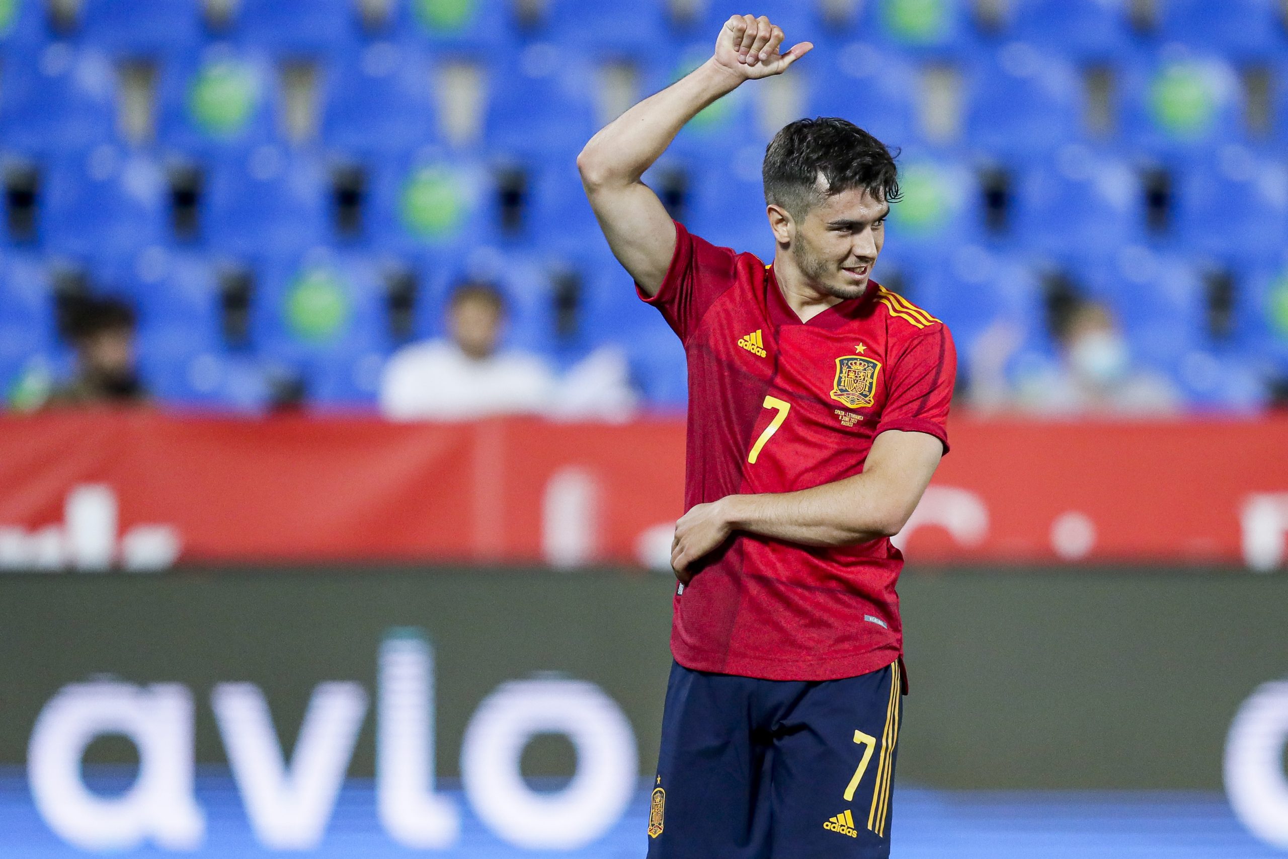 إبراهيم دياز مرشّح لتمثيل منتخب المغرب - gettyimages