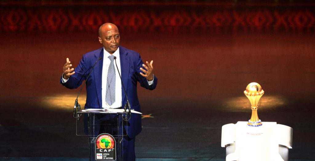 باتريس موتسيبي الجزائر والمغرب