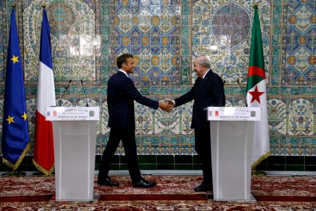 هل طلب الجيش الفرنسي استعمال الأجواء الجزائرية للتدخل العسكري في النيجر؟ مصادر “عربي بوست” تكشف التفاصيل