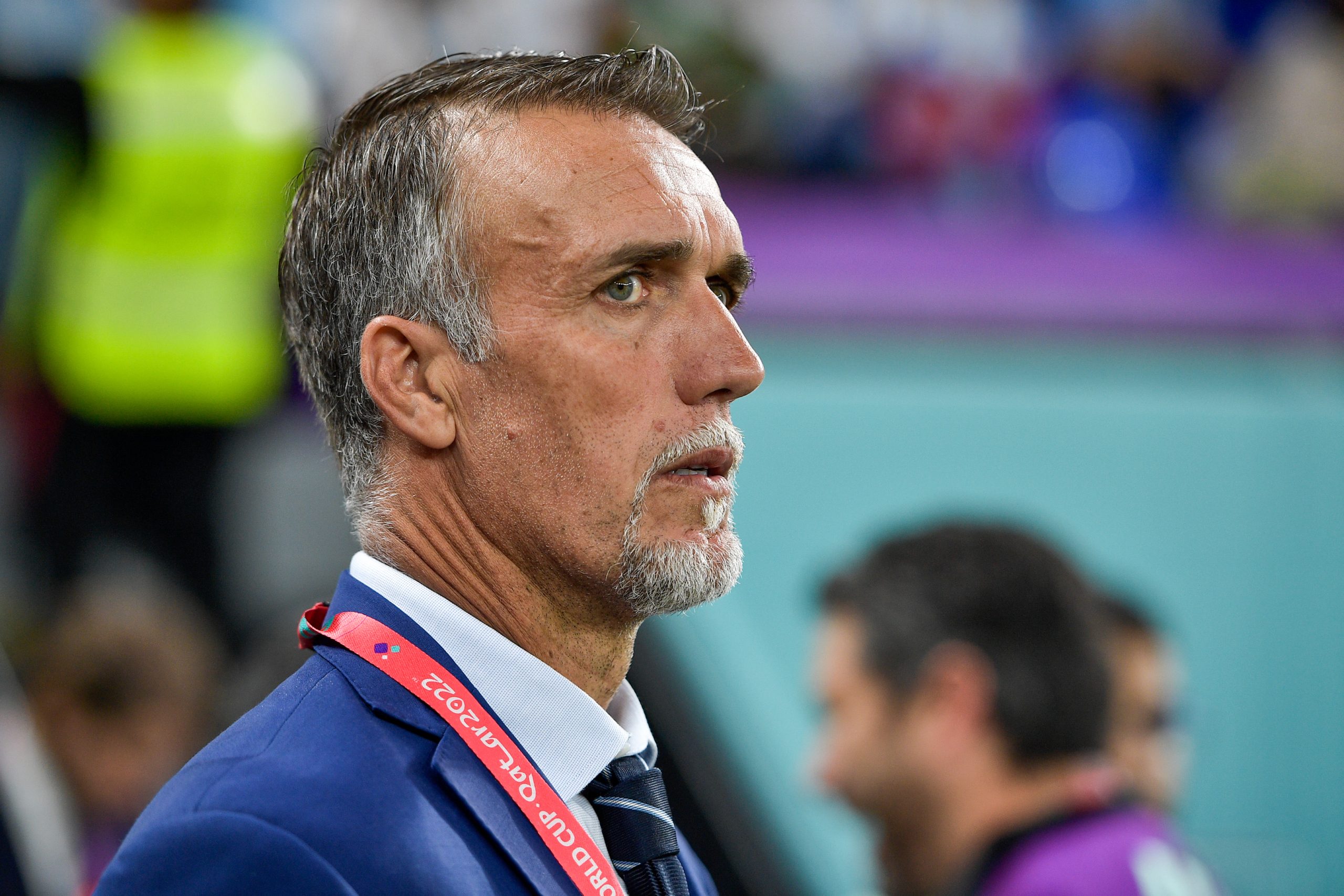 باتيستوتا يبكي على الهواء - gettyimages