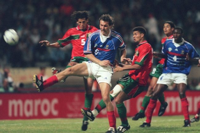 “أسود الأطلس” فازوا مرة واحدة على “الديوك”.. تعرّف على تاريخ مباريات المغرب وفرنسا (فيديو)