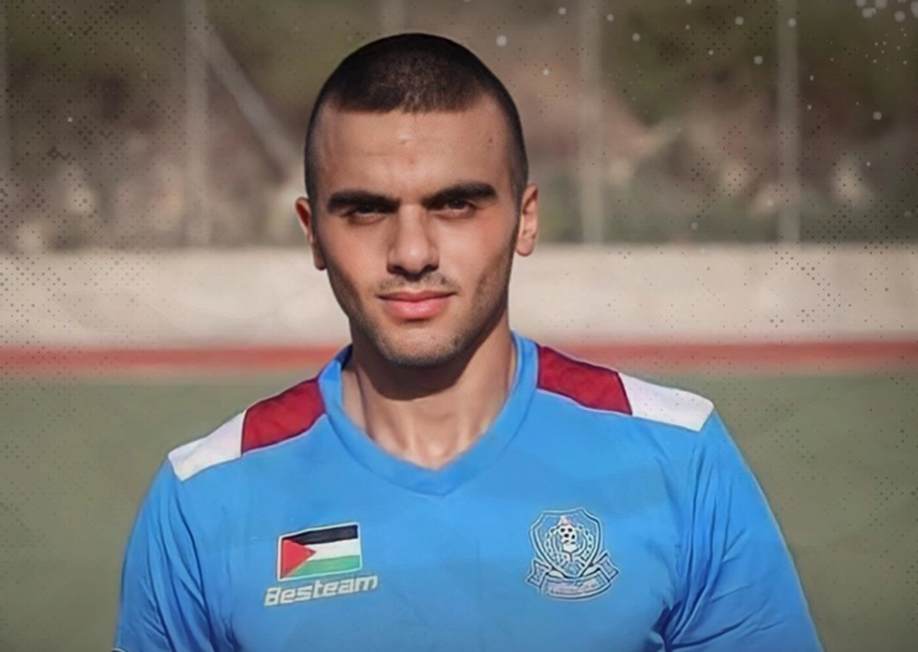 استشهاد هداف الدوري الفلسطيني أحمد دراغمة (وكالة وفا)