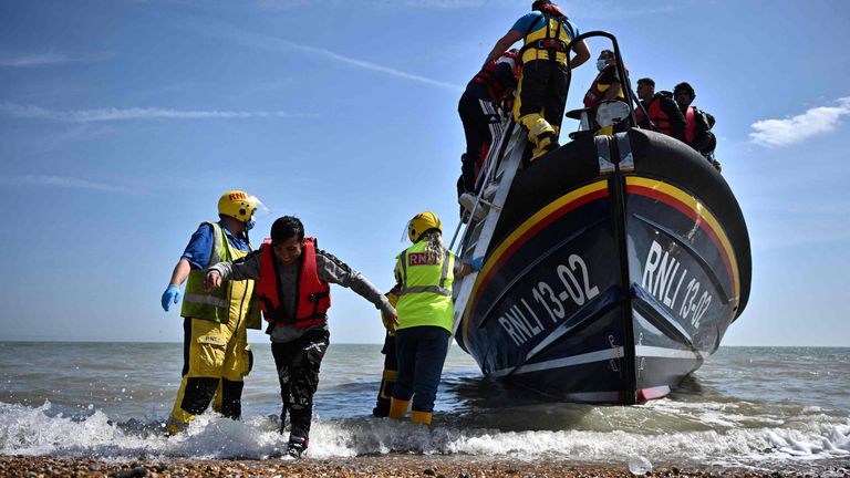 مهاجرين البرازيل