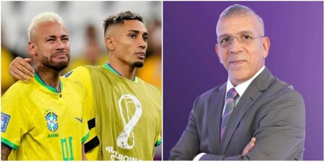 البرازيل وإنجلترا تحت تأثير الصدمة! كيف أحدث مونديال قطر زلزالاً في عالم كرة القدم؟