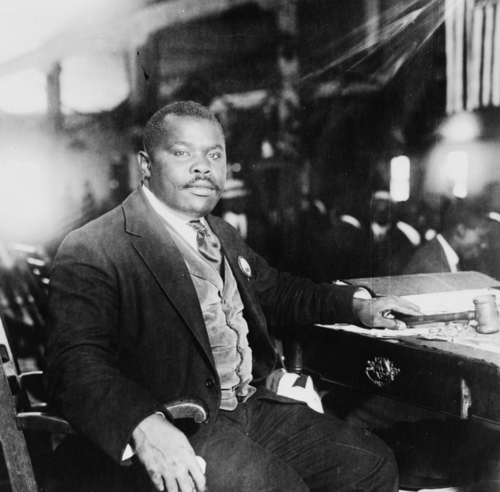 ماركوس غارفي