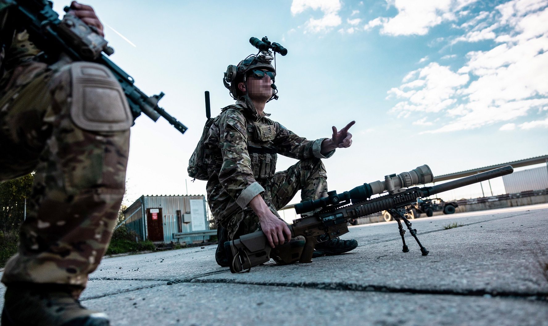 بريطانيا قنبلة الحرب العالمية الثانية