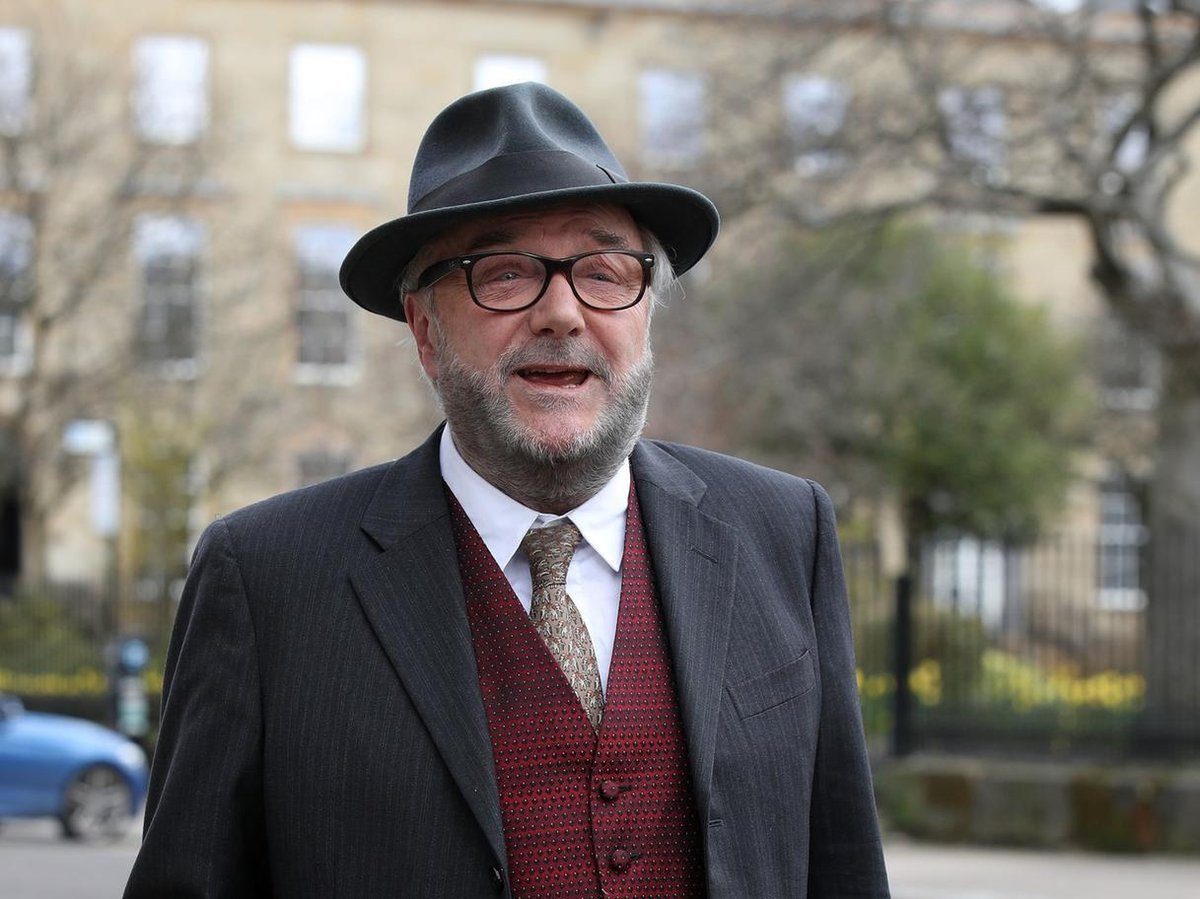 جورج غالاوي كأس العالم 2022