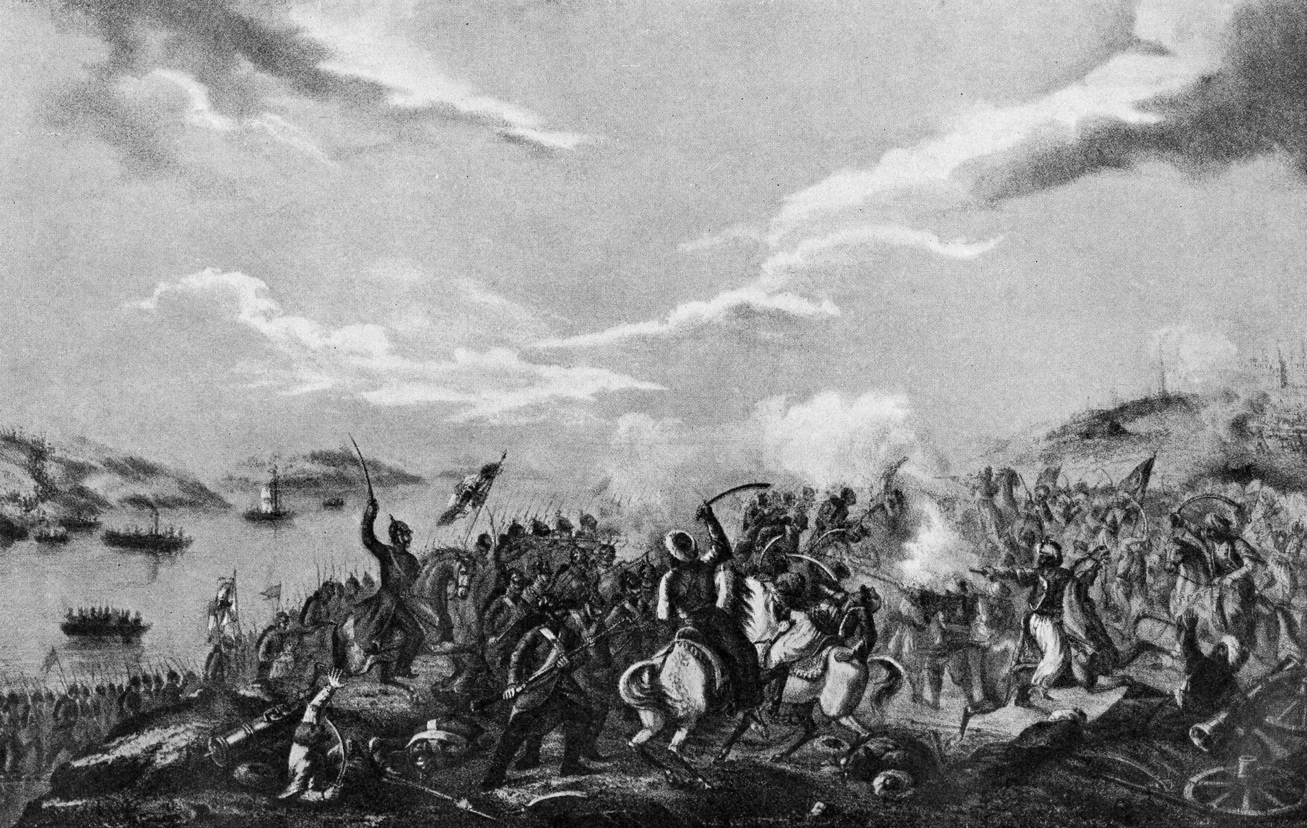 "حرب القرم".. حين تحالفت الدولة العثمانية مع بريطانيا وفرنسا ضد الإمبراطورية الروسية