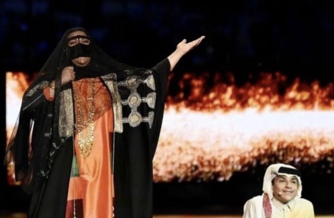 موهبة شابة بحلم كبير.. من هي الفنانة القطرية التي غنّت في حفل افتتاح وختام مونديال كأس العالم 2022؟