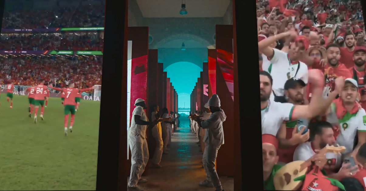 يوتيوب/ ويجز يطلق "عز العرب" ويصبح أول فنان مصري يشارك بأغنية خاصة في مونديال قطر